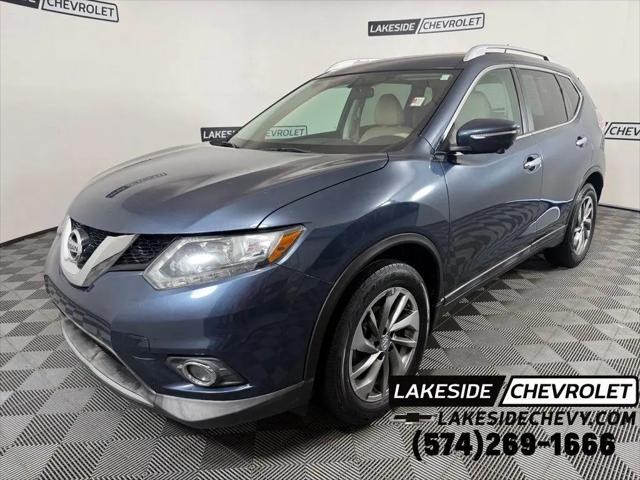 2015 Nissan Rogue SL for sale in Warsaw, IN