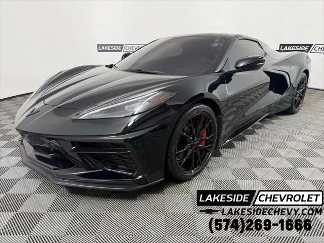 2023 Chevrolet Corvette Stingray RWD Convertible 2LT for sale in Warsaw, IN