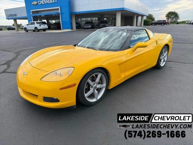 2005 Chevrolet Corvette Unknown for sale in Warsaw, IN