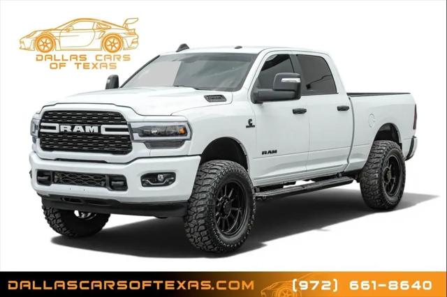 2024 Ram 2500 Big Horn Crew Cab 4x4 6'4" Box for sale in Dallas, TX