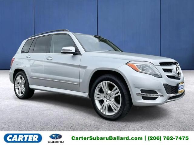 2014 Mercedes-Benz GLK-CLASS GLK 350 4MATIC for sale in Seattle, WA