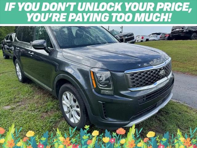 2021 Kia Telluride LX for sale in Easley, SC