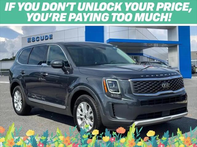 2021 Kia Telluride LX for sale in Easley, SC