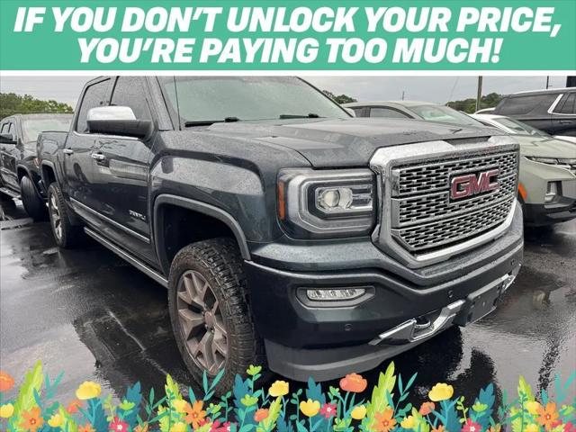 2018 GMC Sierra 1500 Denali for sale in Easley, SC