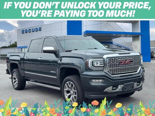 2018 GMC Sierra 1500 Denali for sale in Easley, SC