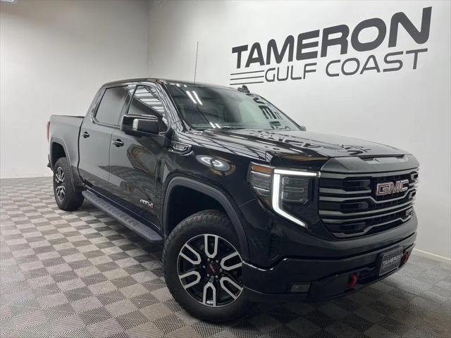 2022 GMC Sierra 1500 4WD Crew Cab Short Box AT4 for sale in Daphne, AL