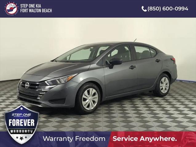 2023 Nissan Versa 1.6 S Xtronic CVT for sale in Fort Walton Beach, FL