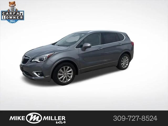 2020 Buick Envision FWD Essence for sale in Peoria, IL