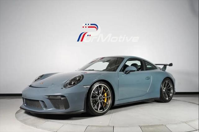 2018 Porsche 911 GT3 for sale in cockeysville, MD