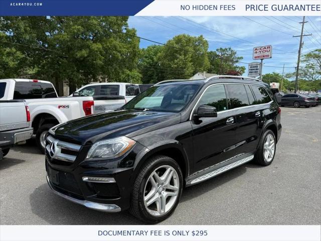 2016 Mercedes-Benz GL 4MATIC for sale in Brick Township, NJ