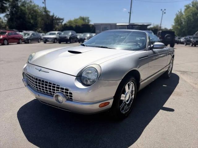 2005 Ford Thunderbird Deluxe for sale in Garner, NC