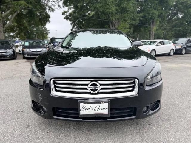 2012 Nissan Maxima 3.5 SV for sale in Garner, NC