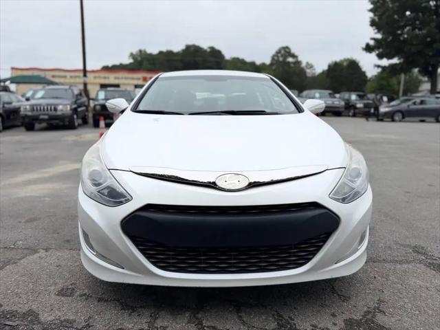 2014 Hyundai Sonata Hybrid Limited for sale in Garner, NC