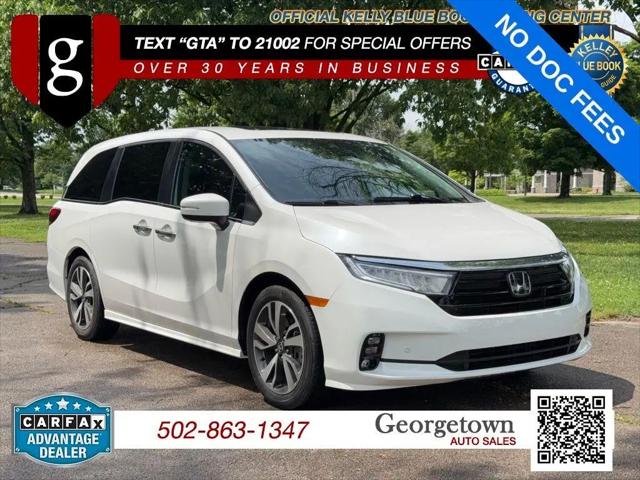 2023 Honda Odyssey Touring for sale in Georgetown, KY