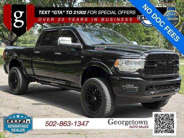 2020 Jeep Ram 2500 Limited Crew Cab 4x4 6'4" Box for sale in Georgetown, KY