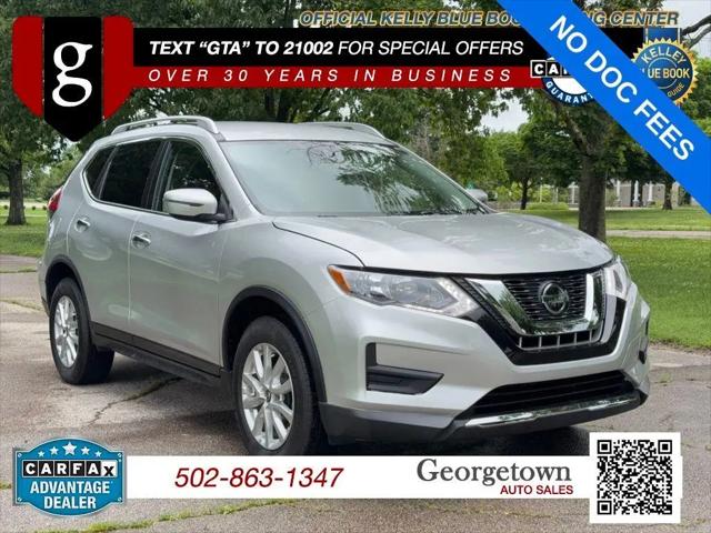 2020 Nissan Rogue SV Intelligent AWD for sale in Georgetown, KY