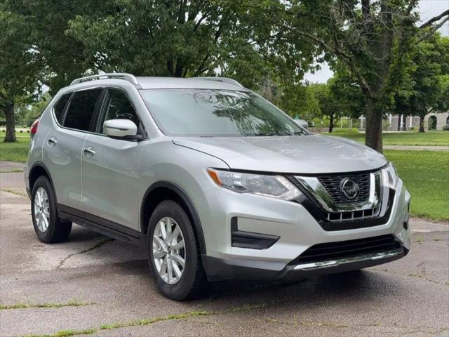 2020 Nissan Rogue SV Intelligent AWD for sale in Georgetown, KY