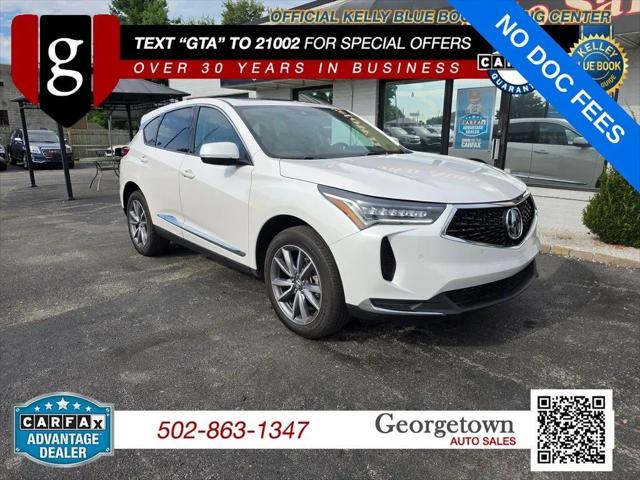 2023 Acura RDX Technology Package for sale in Georgetown, KY