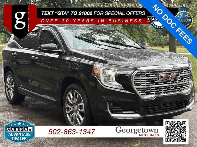 2024 GMC Terrain AWD Denali for sale in Georgetown, KY