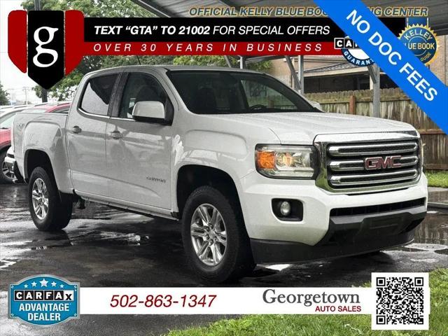 2019 GMC Canyon SLE for sale in Georgetown, KY