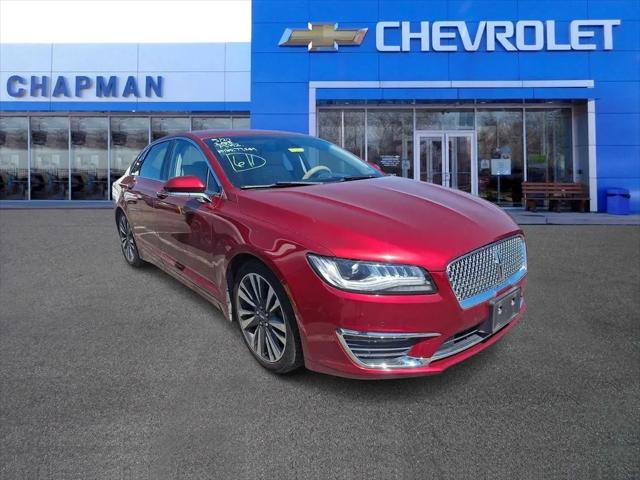 2018 Lincoln MKZ Reserve for sale in PHILADELPHIA, PA