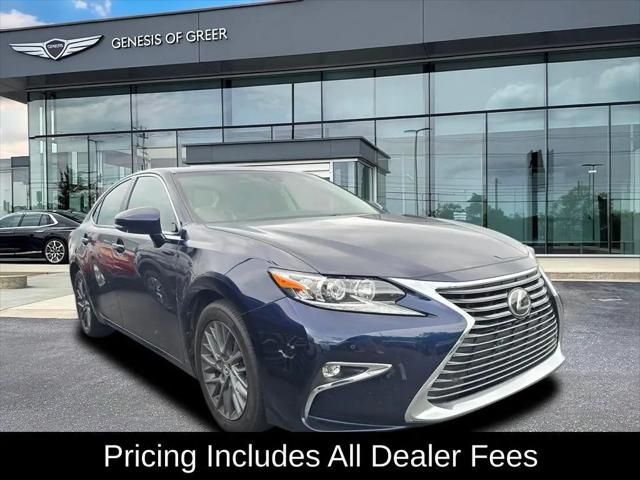 2018 Lexus ES 350 Base for sale in Greer, SC