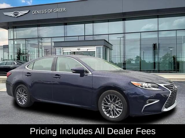 2018 Lexus ES 350 Base for sale in Greer, SC