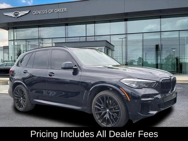 2023 BMW X5 sDrive40i for sale in Greer, SC