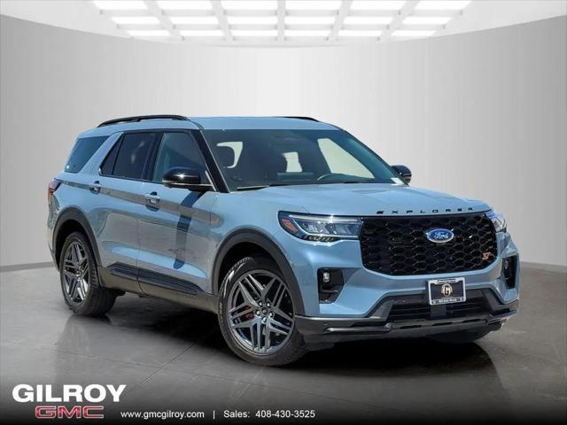 2025 Ford Explorer ST for sale in Gilroy, CA