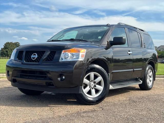 2015 Nissan Armada SV for sale in Ridgeland, MS
