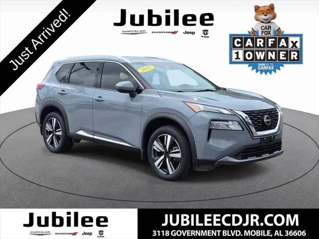 2023 Nissan Rogue SL Intelligent AWD for sale in Mobile, AL