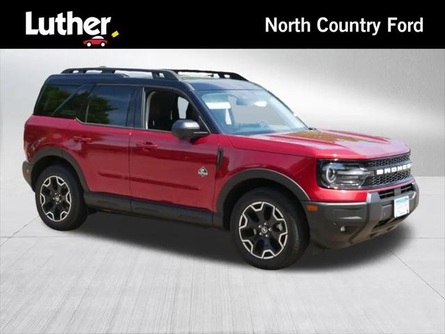 2025 Ford Bronco Sport Outer Banks for sale in Minneapolis, MN