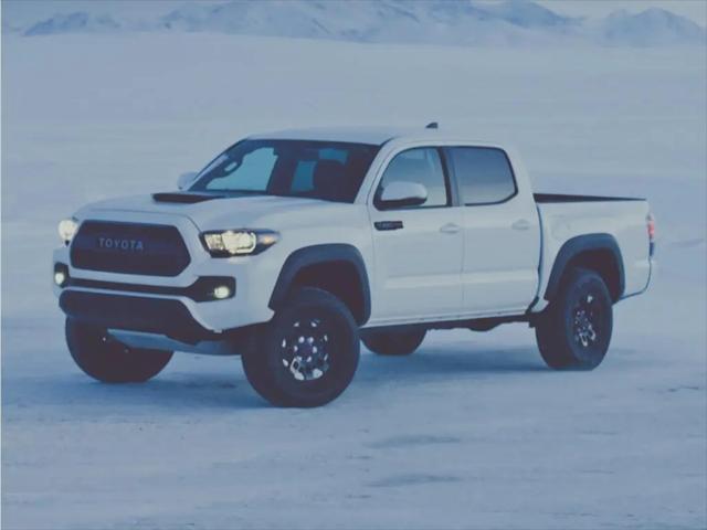 2017 Toyota Tacoma TRD Sport for sale in Ada, OK