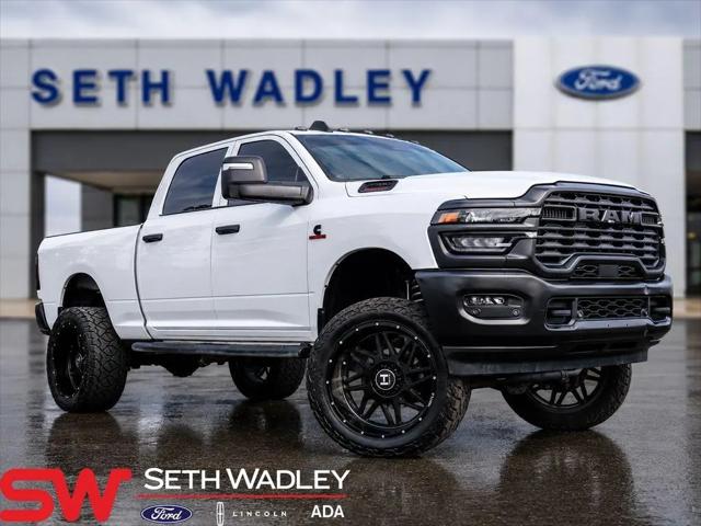 2025 Ram 2500 Tradesman Crew Cab 4x4 6'4" Box for sale in Ada, OK