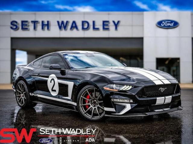 2022 Ford Mustang GT Premium Fastback for sale in Ada, OK