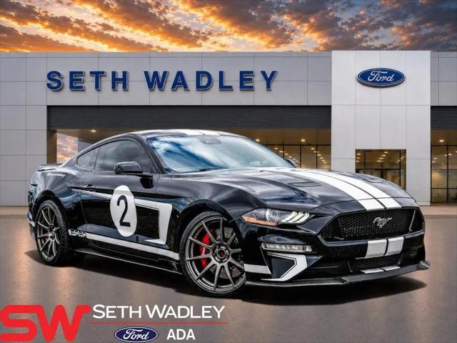 2022 Ford Mustang GT Premium Fastback for sale in Ada, OK