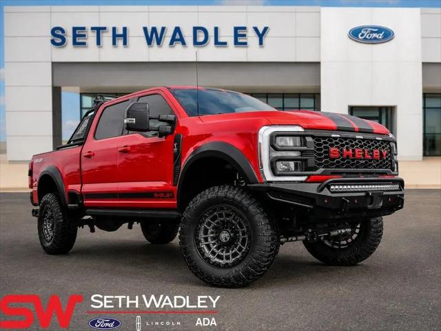 2024 Ford F-250 LARIAT for sale in Ada, OK