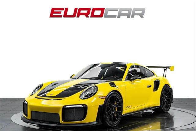 2019 Porsche 911 GT2 RS for sale in Costa Mesa, CA