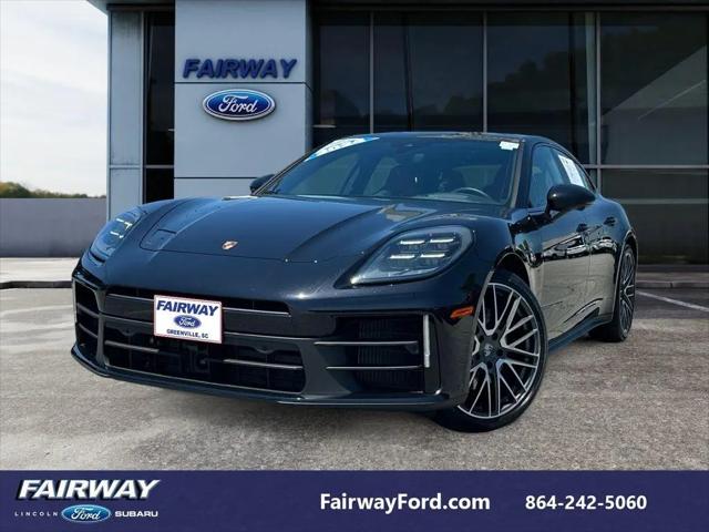 2024 Porsche Panamera 4 for sale in Greenville, SC