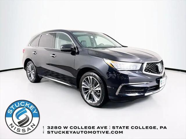 2019 Acura MDX Tech Pkg for sale in State College, PA