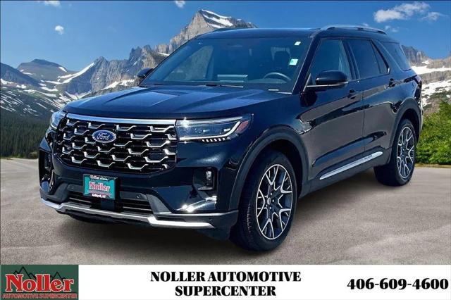 2025 Ford Explorer Platinum for sale in Kalispell, MT