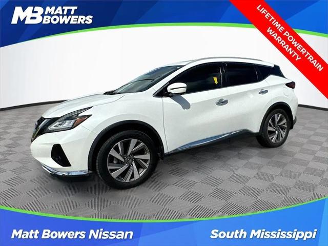 2019 Nissan Murano SL for sale in D'Iberville, MS