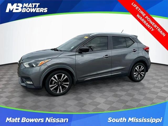 2020 Nissan Kicks SR Xtronic CVT for sale in D'Iberville, MS