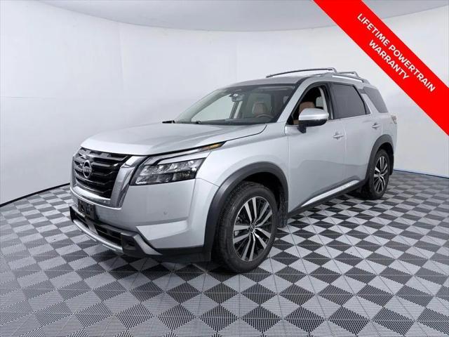 2025 Nissan Pathfinder Platinum FWD for sale in D'Iberville, MS
