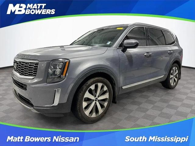 2021 Kia Telluride EX for sale in D'Iberville, MS