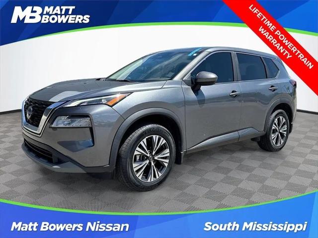 2023 Nissan Rogue SV FWD for sale in D'Iberville, MS