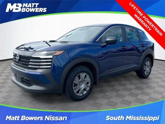 2025 Nissan Kicks S FWD for sale in D'Iberville, MS