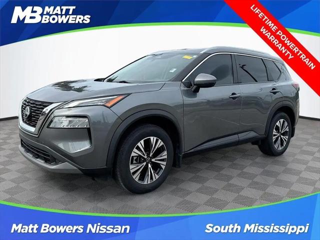 2022 Nissan Rogue SV FWD for sale in D'Iberville, MS