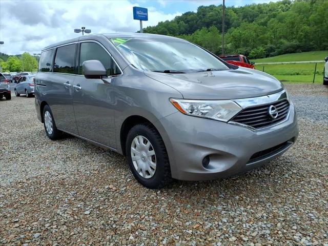 2011 Nissan Quest S for sale in Bridgeport, WV