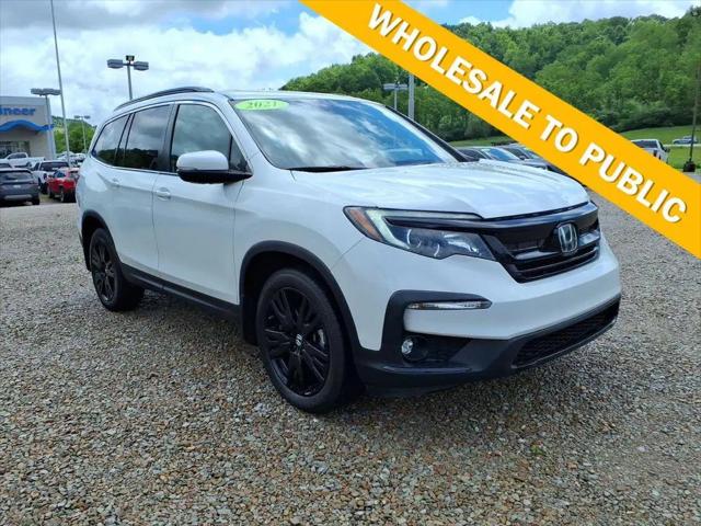 2021 Honda Pilot AWD Special Edition for sale in Bridgeport, WV